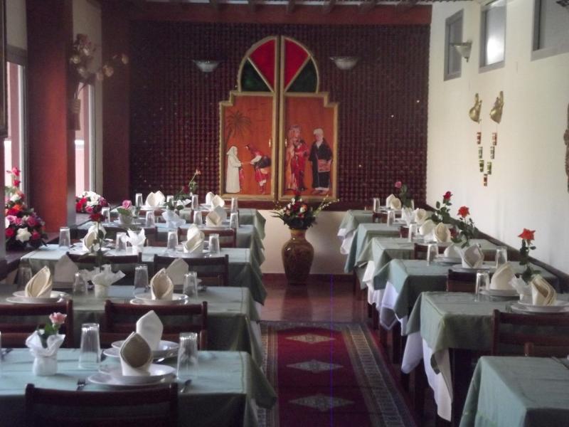 Hotel Al Kabir Marrakesh