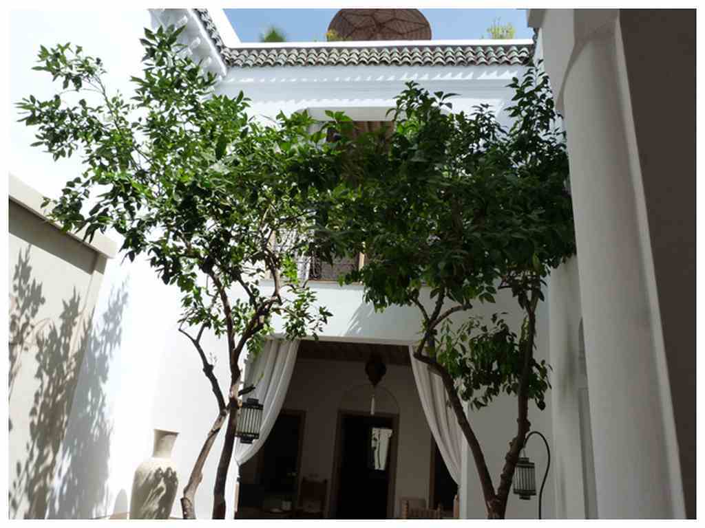 Riad Les Orangers D'alilia Riad 3*