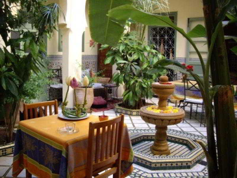 Riad Orange Marrakesh