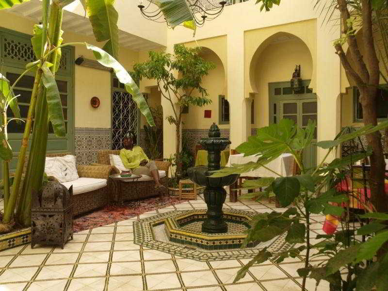 Orange Marrakesh