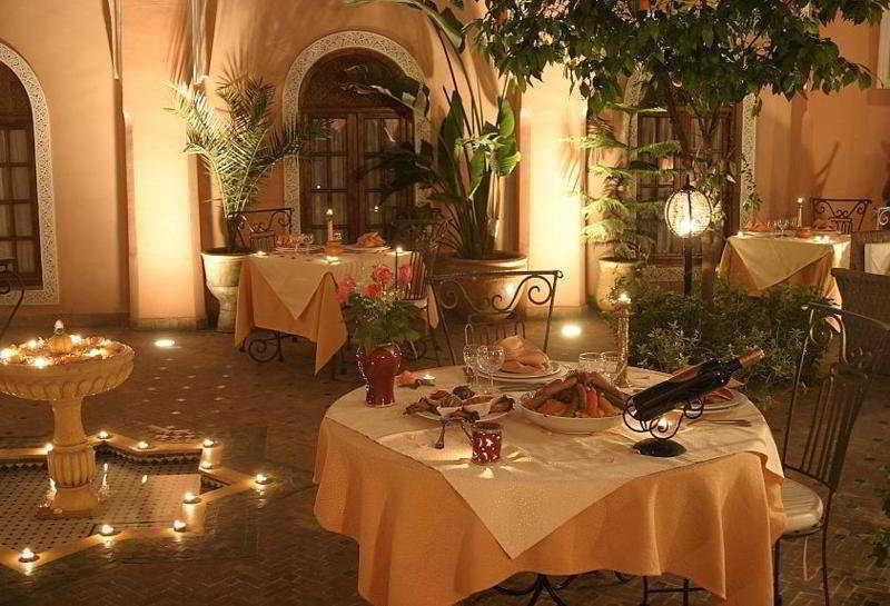 Amina Riad Marrakesh