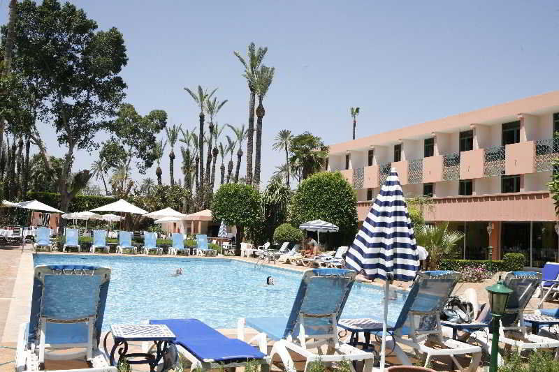 Chems 4* Marrakesh