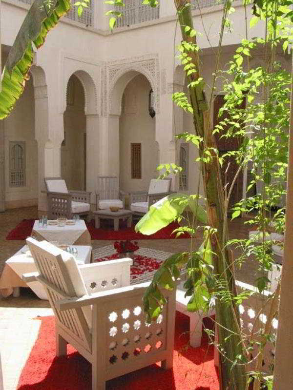 Riad & Al Jazira Marrakesh