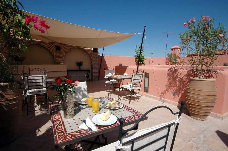 Anais Marrakech Riad