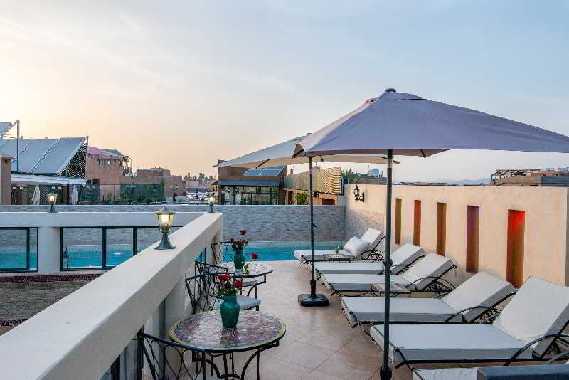 & Art Place Marrakech Hotel Marrakesch