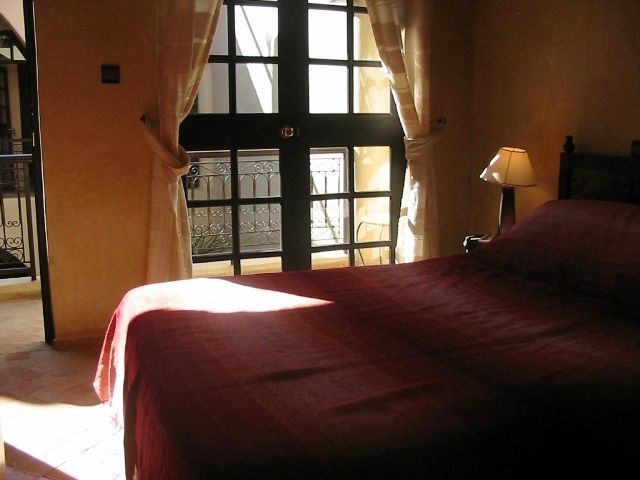 Eldar Riad Marrakesh