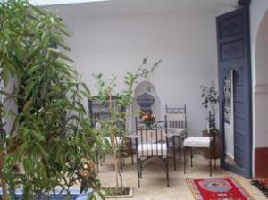 Couette-café Dar Shana Marrakesh