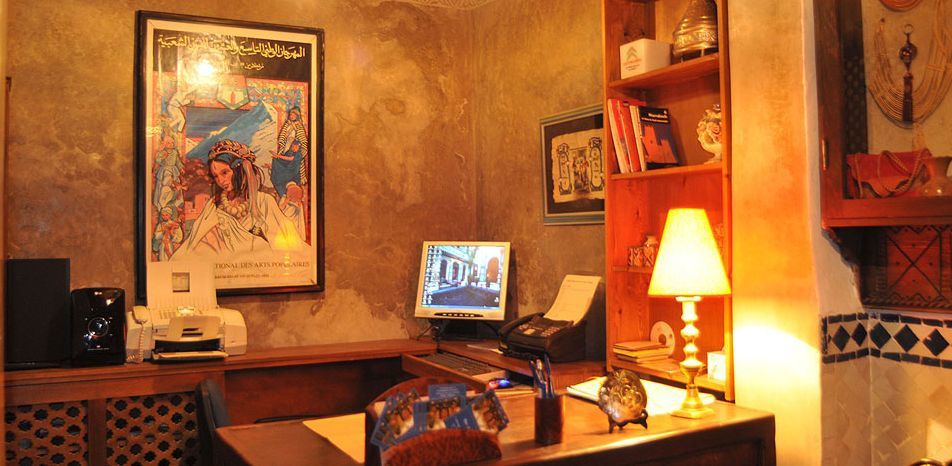 Riad Sierra 4*