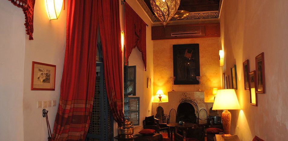 Sierra Marrakesh