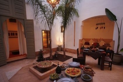 Dar Baya * Marrakesh