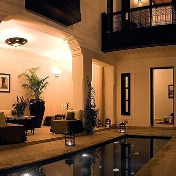 Harmonia Marrakesch