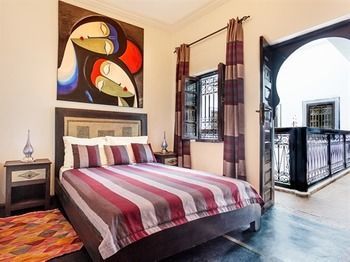 Riad Maison Chafia Boutique & Spa