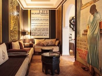Maison Chafia Boutique & Spa