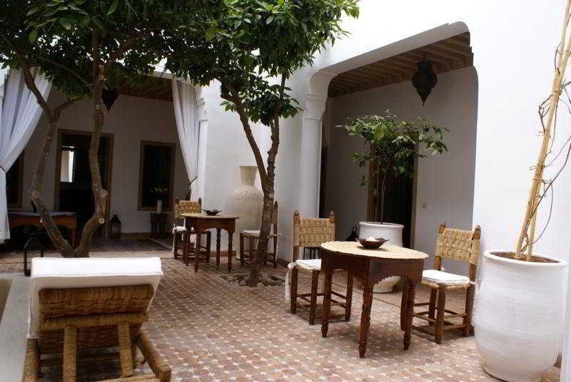 Riad Les Orangers D'alilia 3*
