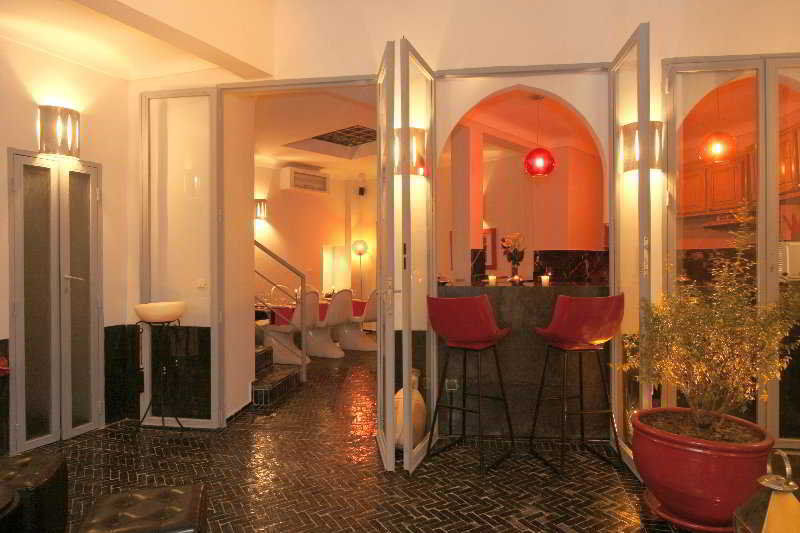 Riad Les Jardins Des Lilas Riad Marrakesh