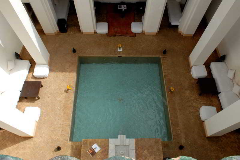 Riad & Al Jazira Marrakesh