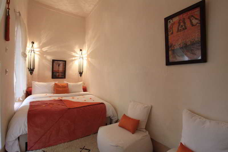 & Al Jazira 4* Marrakesh