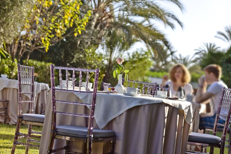 Resort Palmeraie Palace Marrakesh