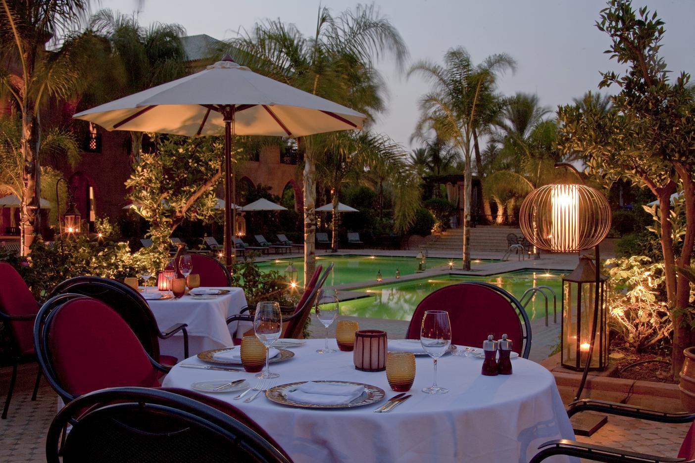 Palais Aziza & Marrakesh