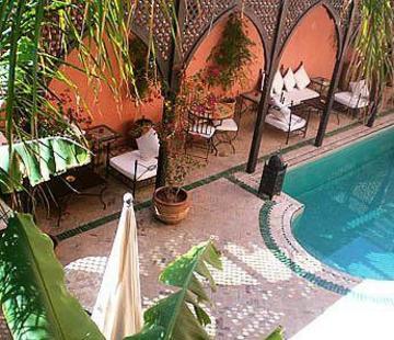 Amira & Gasthof Marrakesch