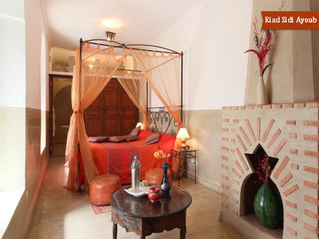 Riad Sidi Ayoub Riad