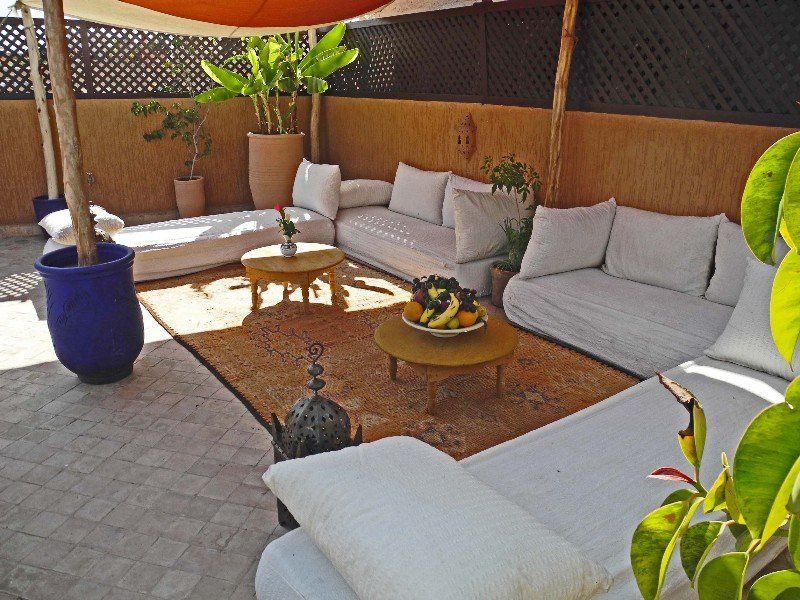 Riad Riad Linda Marrakesch