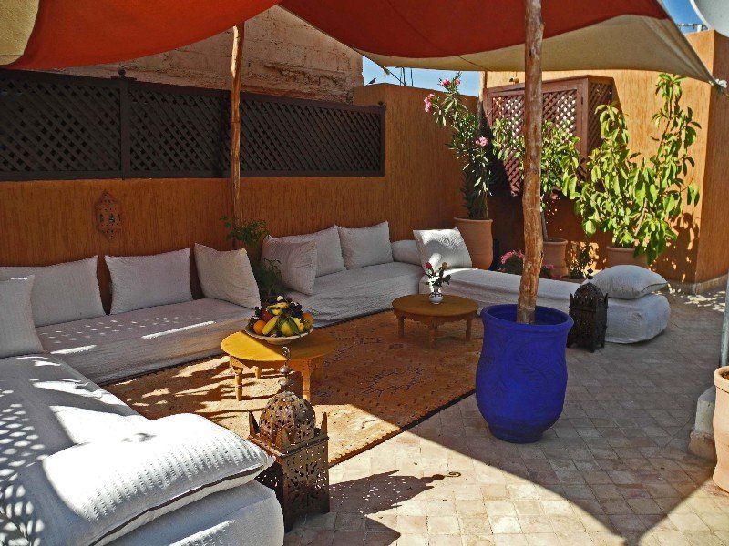 Riad Linda 3* Marrakesch