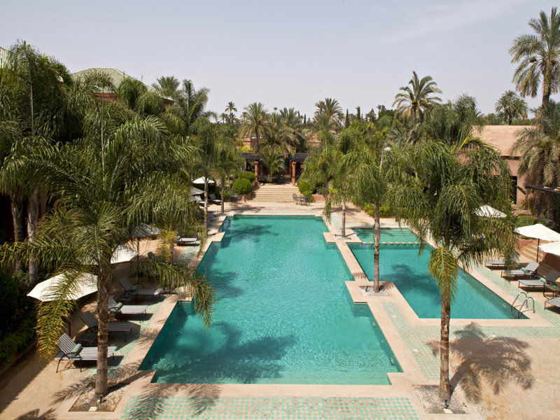 Palais Aziza & Hotel Marrakesh