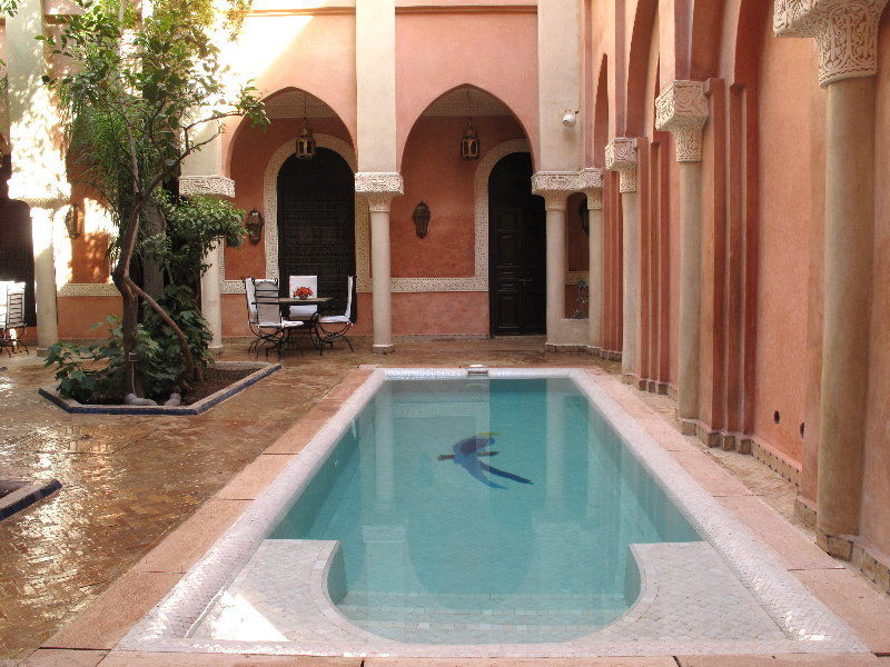 Riad Le Perroquet Bleu & Marrakesh
