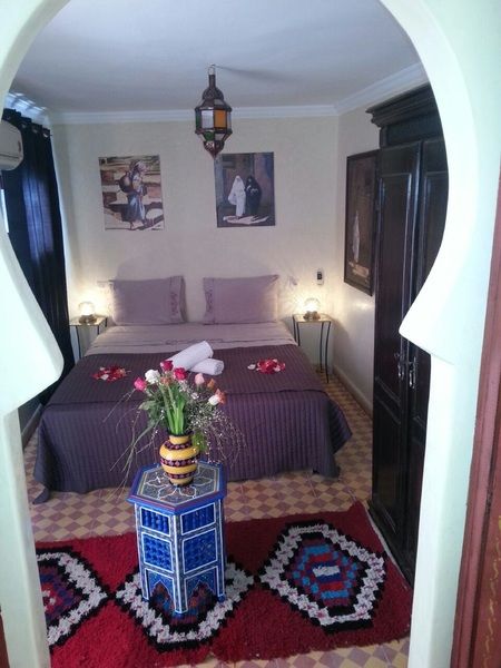 Bed & Breakfast Riad Sarah Sabrina 2*