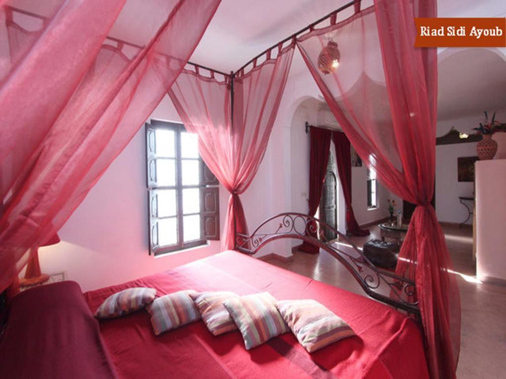 Riad Sidi Ayoub Marrakesh