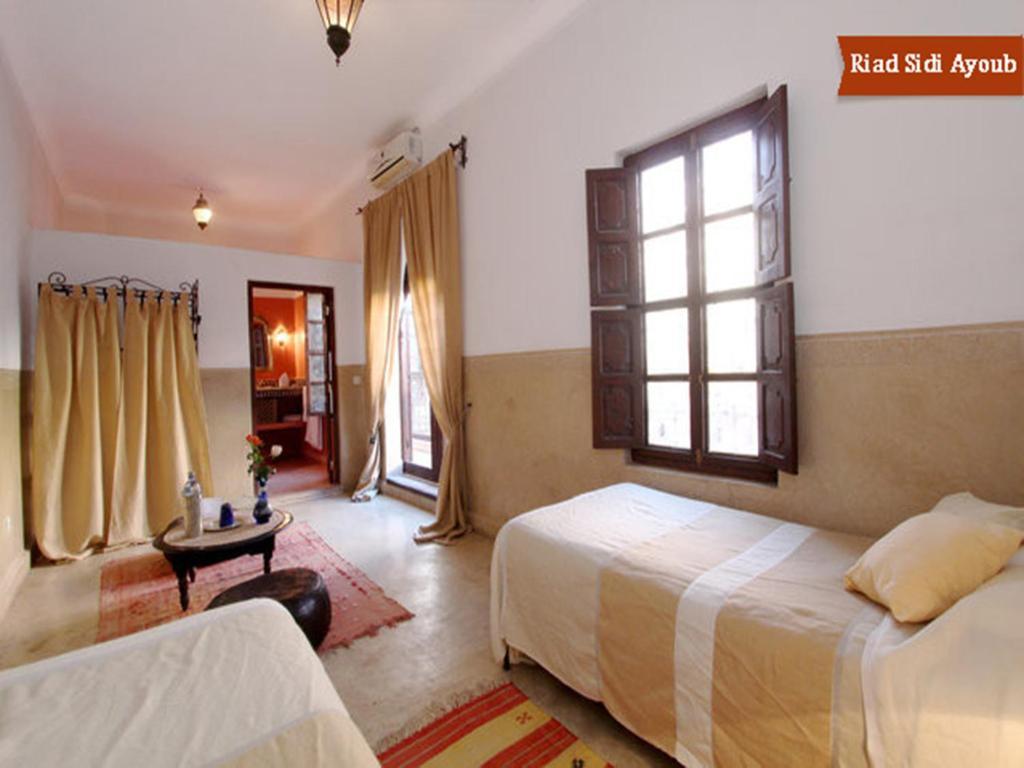 Riad Riad Sidi Ayoub Marrakesh