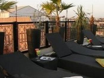 Carllian Riad Marrakesh