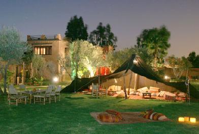 Jnane Leila 4* Marrakesch
