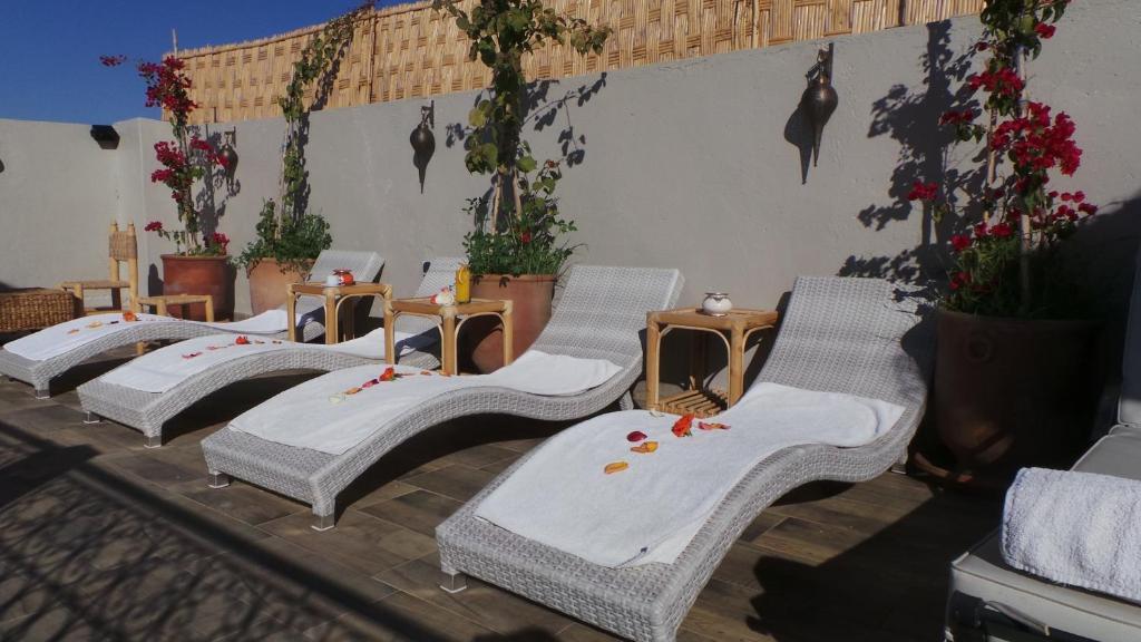 Riad Riad Nesma Suites & Spa 3*