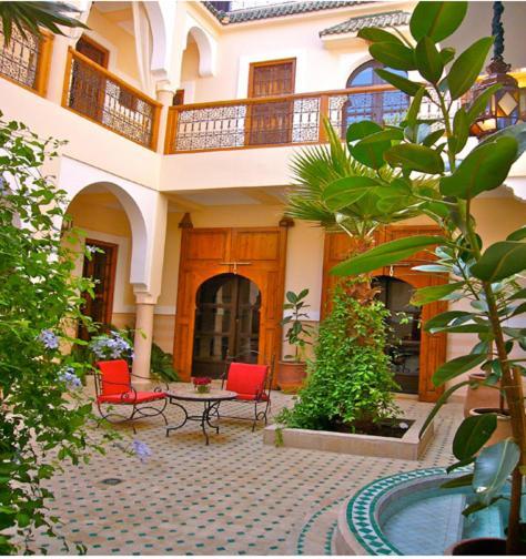 Rabahsadia Riad 3*