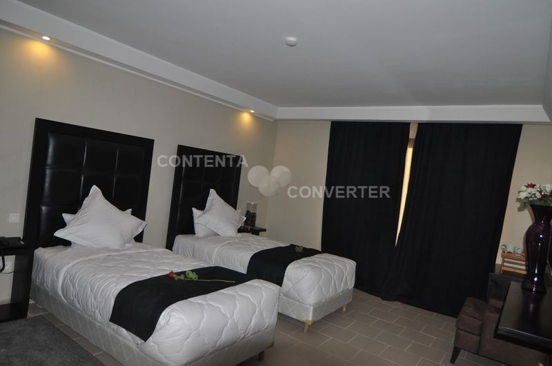 Tempoo Marrakech City Centre Adults Only 4* Marrakesh