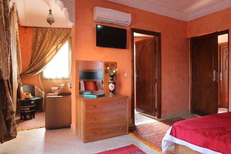 Hotel Marrakech House 3*