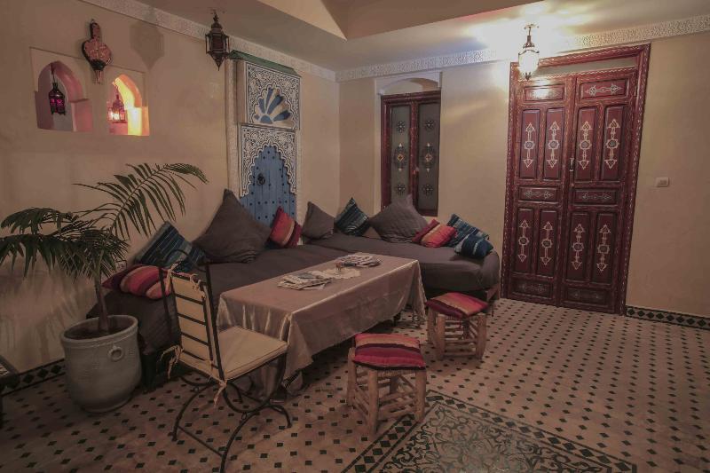 Riad Sarah Sabrina Marrakesh