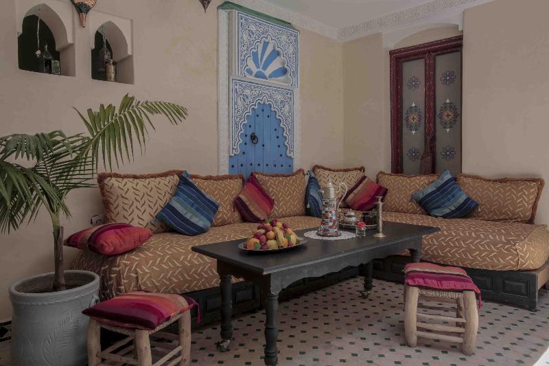 Riad Sarah Sabrina