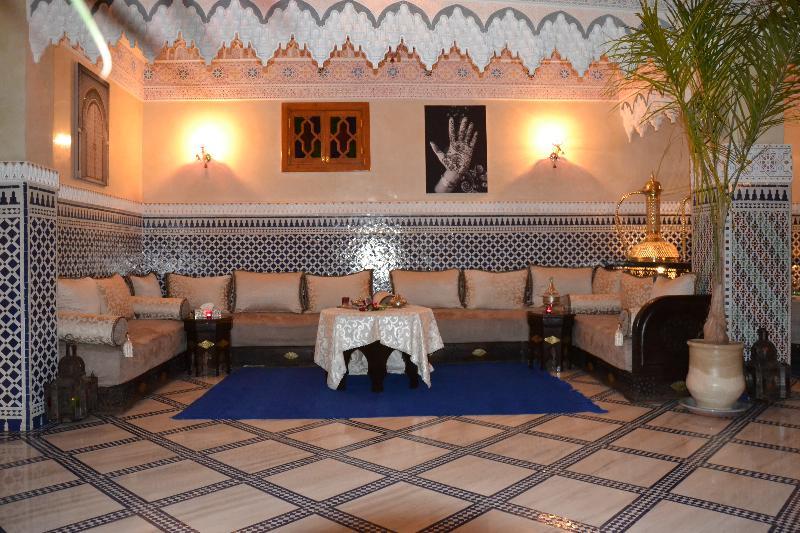 Maison d'hôtes Riad Zaid