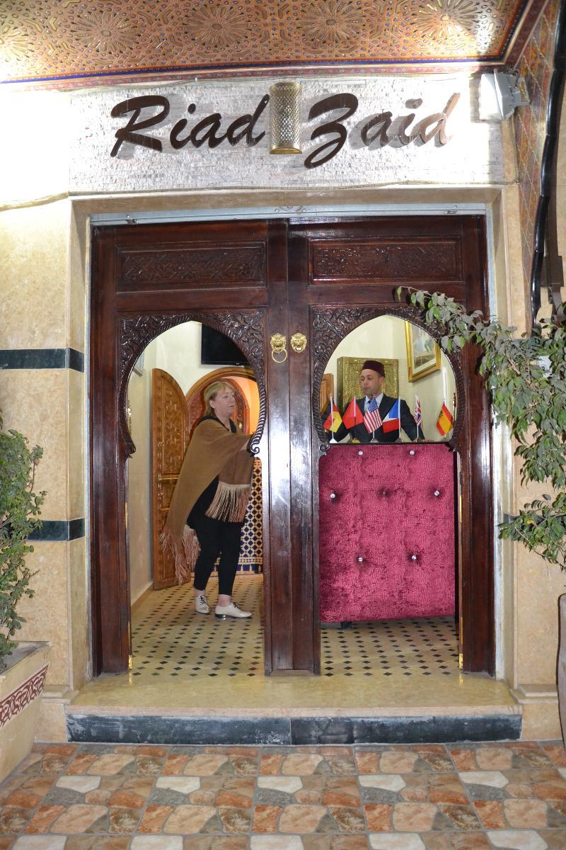 Riad Zaid 4*