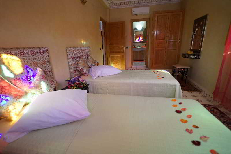 Maison d'hôtes Riad Zaid Marrakesh