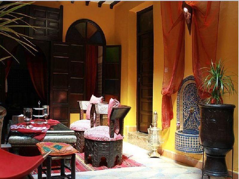 Riad Riad Sacr Marrakesh