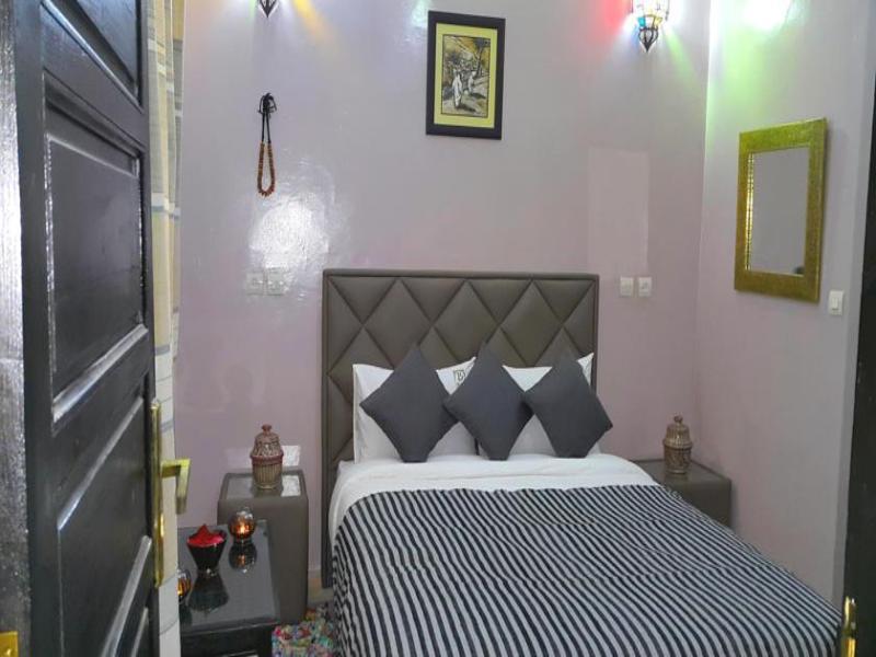 Riad Dar Benbrahim