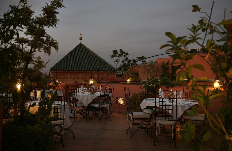 Riad Al Rimal & Spa Marrakesch