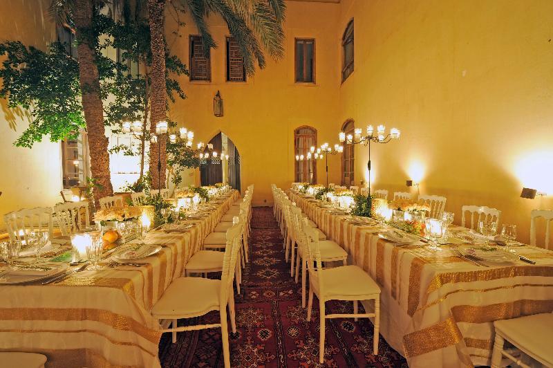 Jnane Tamsna 3* Marrakesh