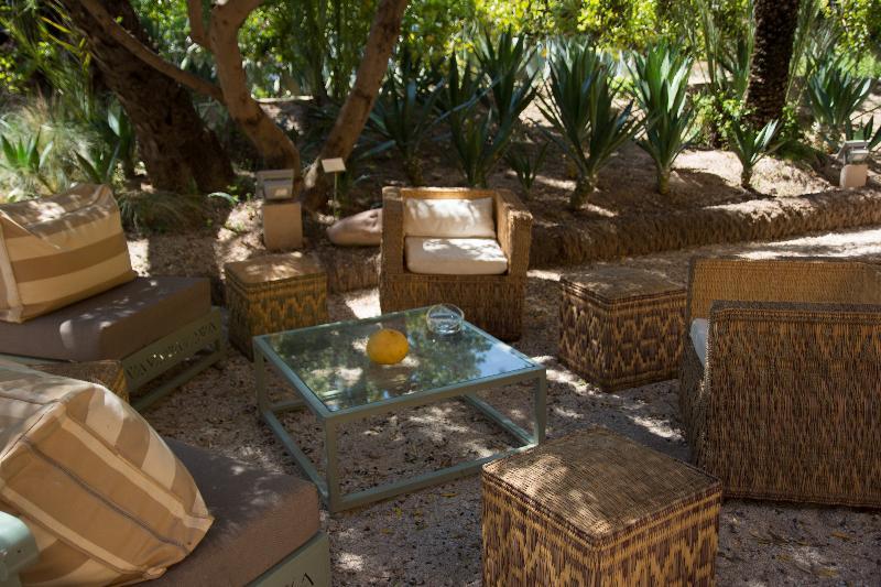 Jnane Tamsna 3* Marrakesh