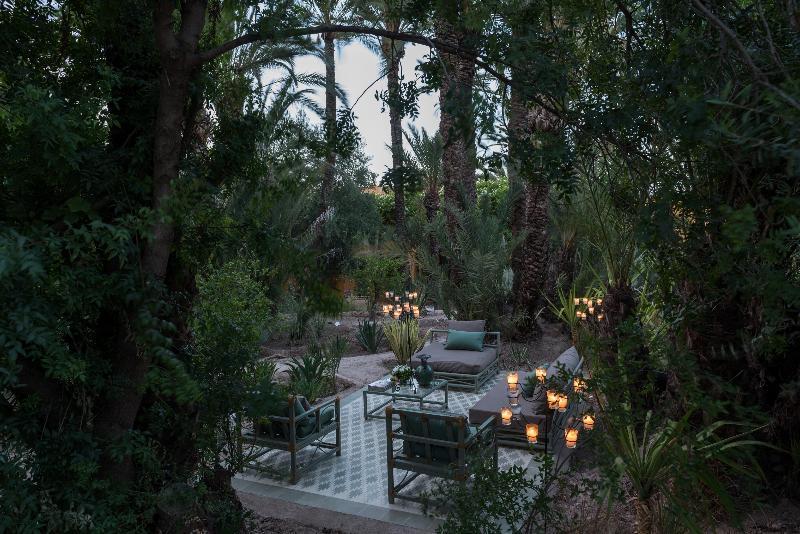Jnane Tamsna Marrakesh
