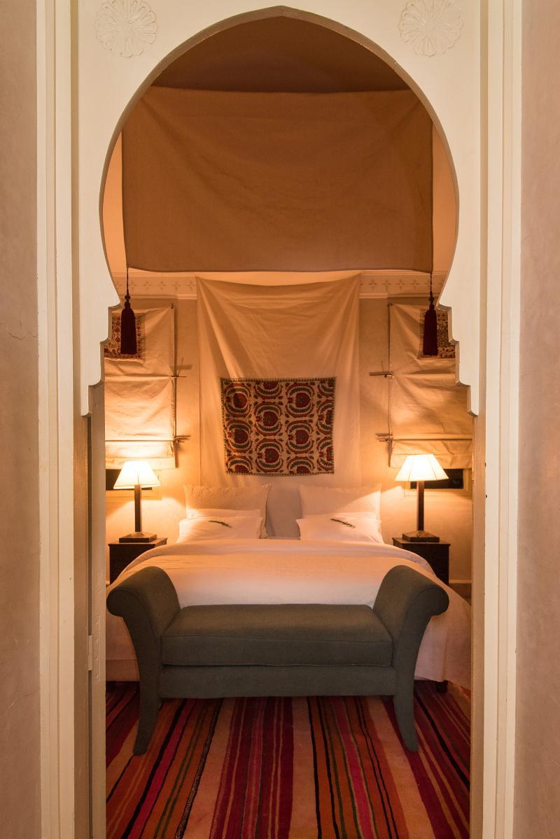 Maison d'hôtes Jnane Tamsna Marrakesh